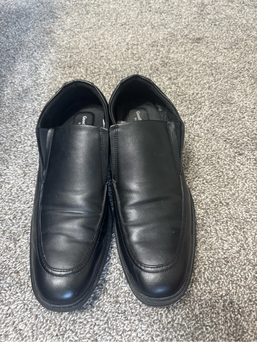 Goodfellow & Co Men's Navy Slip-On Loafers